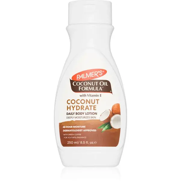Palmer’s Coconut Oil Formula hydratačné telové mlieko s vitamínom E 250 ml