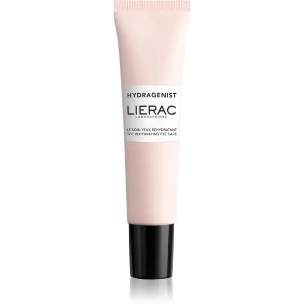 Lierac Hydragenist The Rehydrating Eye Care hydratačný gel na očné okolie 15 ml