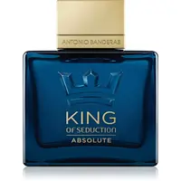 Banderas King of Seduction Absolute toaletná voda pre mužov 100 ml