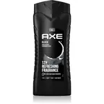 Axe Black sprchový gél na tvár, telo a vlasy 400 ml