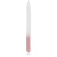 Crystal Bohemia Pink sklený pilník na nechty 1 ks