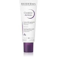 Bioderma Cicabio Arnica+ upokojujúci krém proti modrinám a pomliaždeninám 40 ml