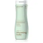 Attitude Blooming belly Argan prírodný sprchový gél pre tehotné ženy 473 ml