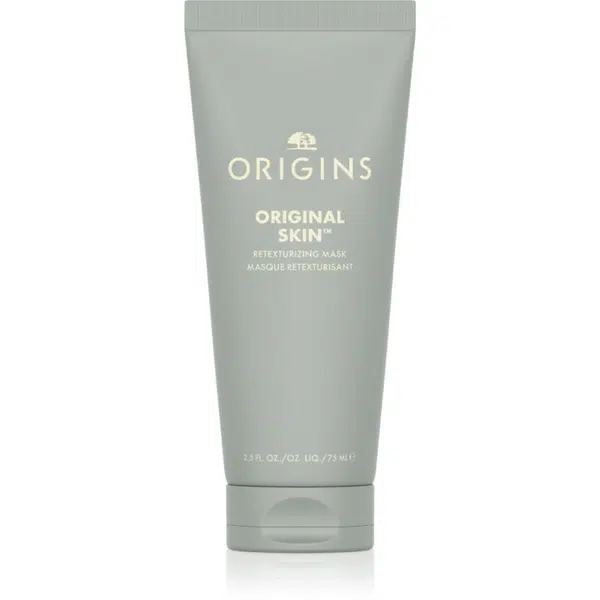 Origins Original Skin™ Retexturing Mask čistiaca ílová pleťová maska s exfoliačným účinkom 30 ml