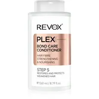 Revox B77 PLEX Bond Care Conditioner. Step 5 vyživujúci kondicionér pre posilnenie vlasov 260 ml