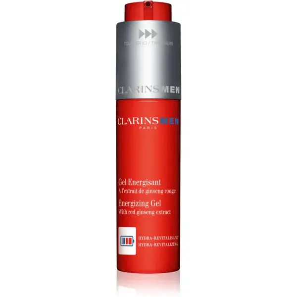 Clarins ClarinsMen Energizing Gel gél pre mužov 50 ml