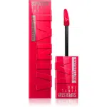 MAYBELLINE NEW YORK SuperStay Vinyl Ink dlhotrvajúci tekutý rúž 45 CAPRICIOUS 4.2 ml