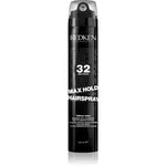 Redken Max Hold extra lak na vlasy so silnou fixáciou 300 ml