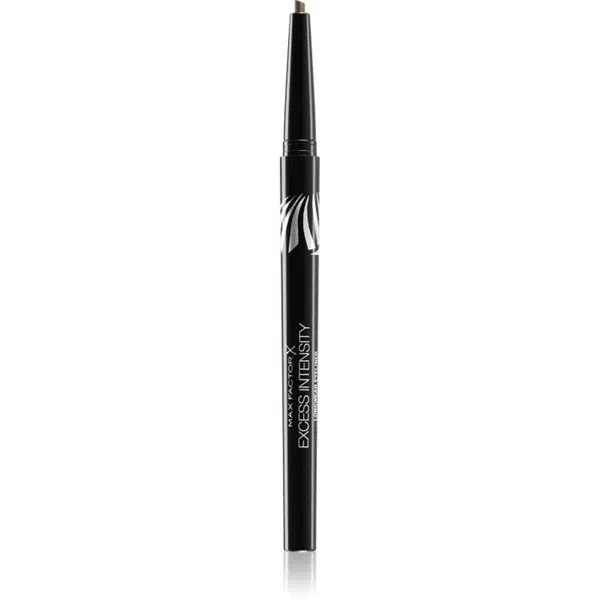 Max Factor Excess Intensity dlhotrvajúca ceruzka na oči odtieň Excessive Brown 0.2 g