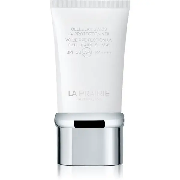 La Prairie Cellular Swiss UV Protection Veil pleťový krém na opaľovanie SPF 50 50 ml
