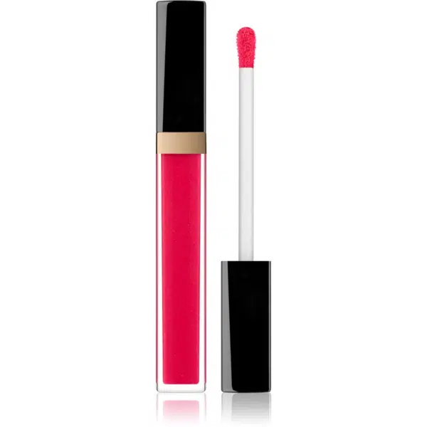 Chanel Rouge Coco Gloss lesk na pery s hydratačným účinkom odtieň 172 Tendresse 5.5 g