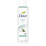 Dove Fresh Care Antiperspirant osviežujúci dezodorant pre ženy 150 ml