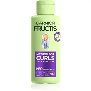 Garnier Fructis Curls Method pred-šampónová starostlivosť pre vlnité a kučeravé vlasy 200 ml