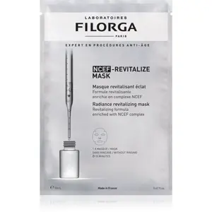 FILORGA NCEF -REVITALIZE SHEET MASK revitalizačná maska pre rozjasnenie pleti 20 ml