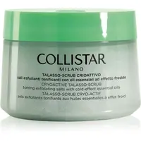 Collistar Special Perfect Body Cryoactive Talasso-Scrub energizujúci telový peeling s chladivým účinkom 700 g