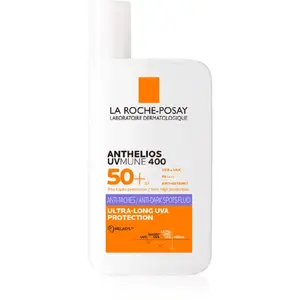 La Roche-Posay Anthelios UVMUNE 400 tekutina proti pigmentovým škvrnám SPF 50+ 50 ml