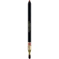 Dolce&Gabbana Classic My Lip Overliner ceruzka na pery so štetčekom odtieň 14 My Rosewood Pink - Rosy Neutral Toned Pink 1.2 g