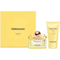 Ferragamo Signorina Libera darčeková sada pre ženy