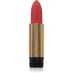 By Terry Rouge Opulent Satin Lipstick Refill saténový rúž náhradná náplň odtieň N4 - Rosewood Mood 3.5 g