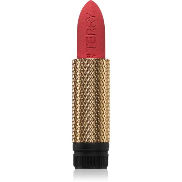 By Terry Rouge Opulent Satin Lipstick Refill saténový rúž náhradná náplň odtieň N4 - Rosewood Mood 3.5 g