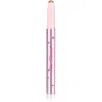 Too Faced Quickie Queen očné tiene v ceruzke odtieň Charmed 1.5 g