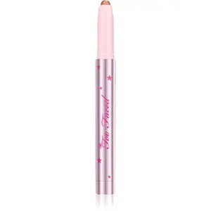 Too Faced Quickie Queen očné tiene v ceruzke odtieň Charmed 1.5 g
