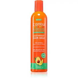 CANTU Avocado Hydrating Hair Milk hydratačné mlieko na vlasy s avokádom 355 ml