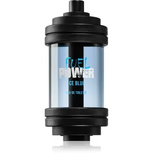 Jeanne Arthes Fuel Power Ice Blue toaletná voda pre mužov 100 ml