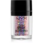NYX Professional Makeup Glitter Goals metalické trblietky na tvár a telo odtieň 03 Beauty Beam 2.5 g