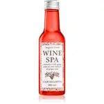 Bohemia Gifts & Cosmetics Wine Spa šampón na vlasy 200 ml