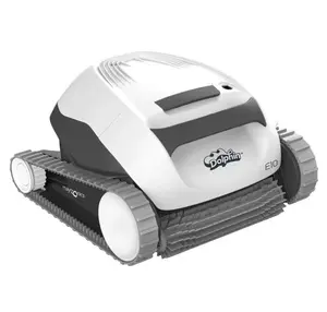 Delfín E10 - Bazénový vysávač