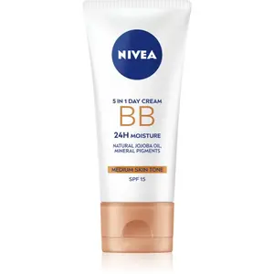NIVEA BB Cream denný krém odtieň Medium 50 ml