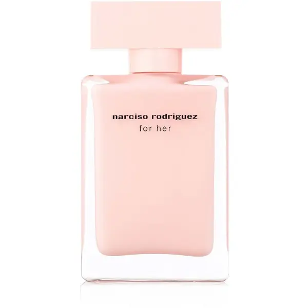 narciso rodriguez for her parfumovaná voda plniteľná pre ženy 50 ml