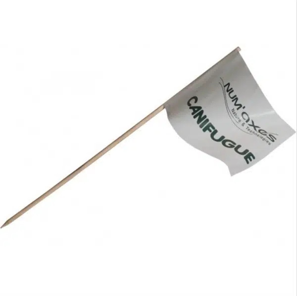 Plastové terčíky pre ohradníky Num´axes