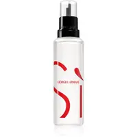 Armani Sì Passione parfumovaná voda náhradná náplň pre ženy Refill 100 ml