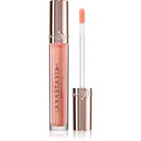 Anastasia Beverly Hills Lip Gloss lesk na pery odtieň Peachy 4.5 ml