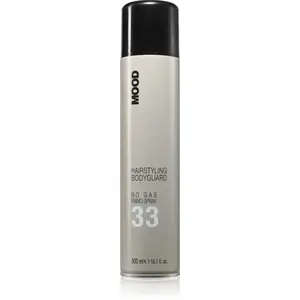 MOOD Hairstyling Bodyguard No Gas Fixing Spray lak na vlasy so strednou fixáciou bez aerosolu 300 ml