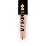 bellaoggi My Skin Tone dlhotrvajúci make-up SPF 15 odtieň Ivory 30 ml