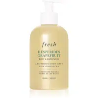 fresh Hesperides Grapefruit Body & Hand Wash sprchový gél 300 ml