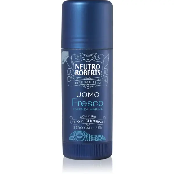 Neutro Roberts Essenza Marina dezodorant roll-on so 48hodinovým účinkom 40 ml