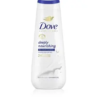 Dove Advanced Care Deeply Nourishing hydratačný sprchový gél 600 ml