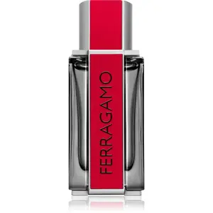 Ferragamo Ferragamo Red Leather parfumovaná voda pre mužov 50 ml