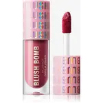 Revolution Y2k Blush Bomb tekutá lícenka odtieň That's Cute Pink 4.5 ml