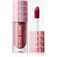 Revolution Y2k Blush Bomb tekutá lícenka odtieň That's Cute Pink 4.5 ml