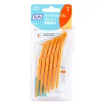 TePe Angle Size 1 medzizubné kefky 0,45 mm 6 ks