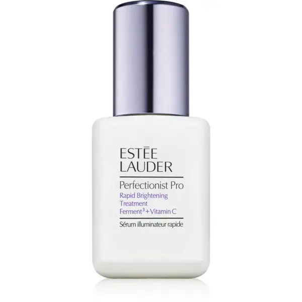 Estée Lauder Perfectionist Pro Rapid Brightening Treatment with Ferment³ + Vitamin C rozjasňujúce sérum s vitamínom C proti tmavým škvrnám 30 ml