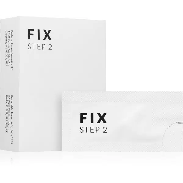 Nanolash Step 2 - Fix fixačný gél na lifting a lamináciu mihalníc 10x0.5 ml