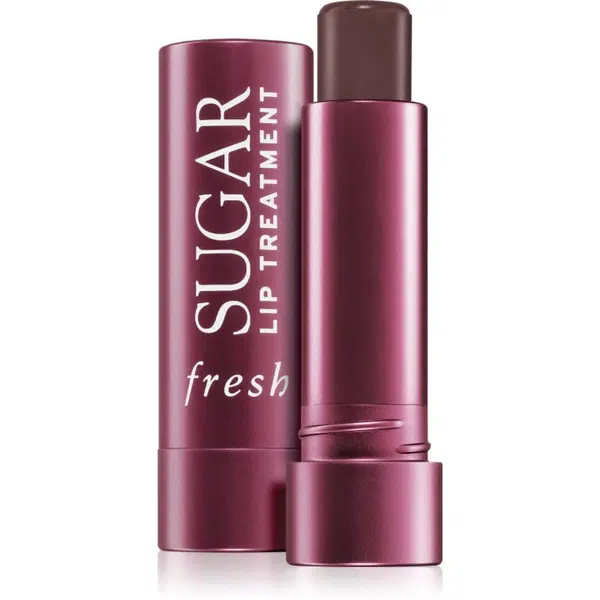 fresh Sugar Tinted Lip Treatment tónovací hydratačný balzam na pery odtieň Plum 4,3 g
