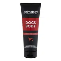 Šampón pre psov Animology Dogs Body, 250ml