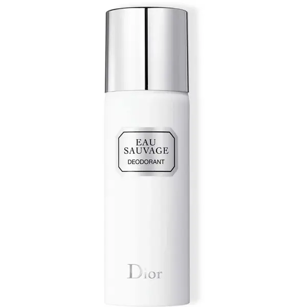 DIOR Eau Sauvage dezodorant v spreji pre mužov 150 ml
